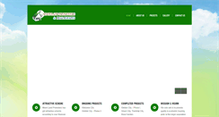 Desktop Screenshot of moonlandpromoters.com